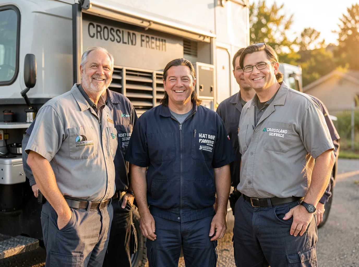 Heat Pump Installation company in Montague, CA