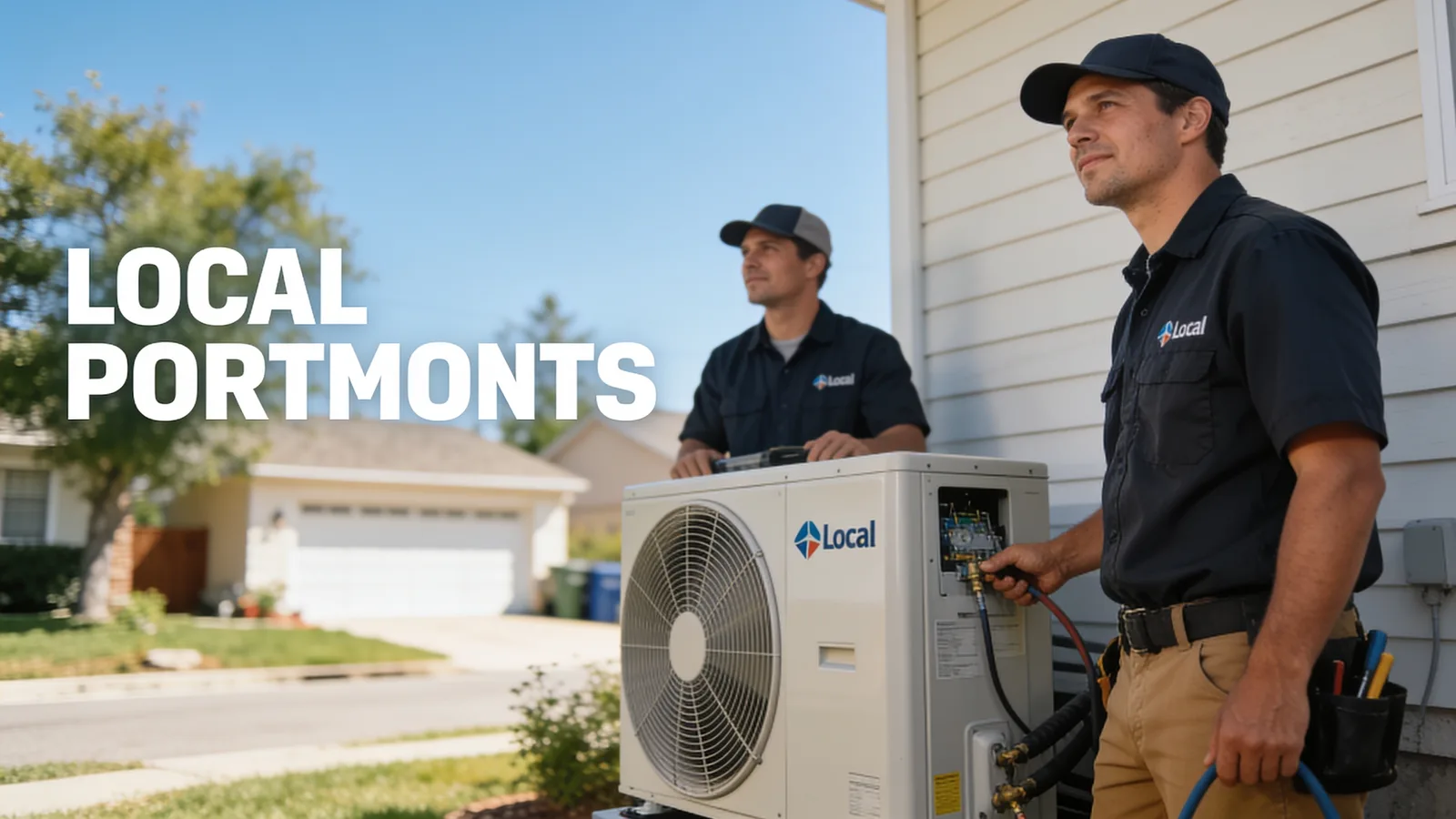 Heat Pump Installation in Montague, CA near me